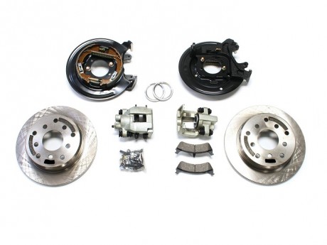 Auto Parts - Disc Brake Conversion Kit