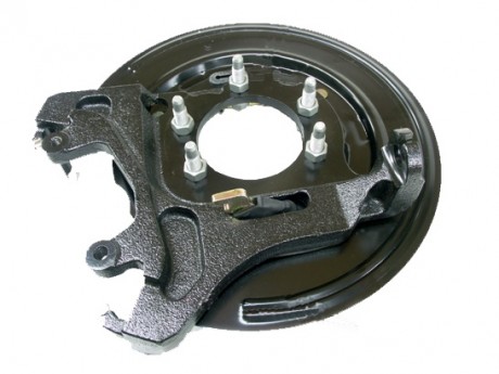 Auto Parts - Disc Brake Conversion Kit