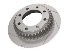 Auto Parts - Disc Brake Rotor