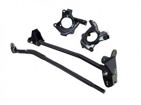 Auto Parts - Steering Arm & Knuckle
