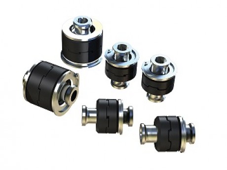 Auto Parts - Rubber Bushing for Joints