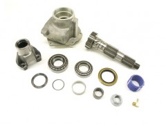 Auto Parts - Gears & Shafts